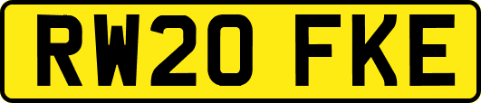 RW20FKE