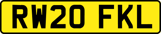 RW20FKL
