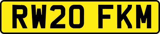 RW20FKM