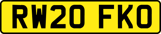 RW20FKO