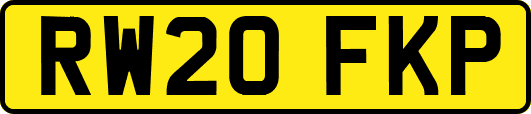 RW20FKP