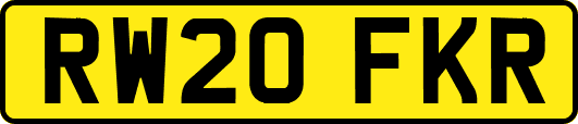 RW20FKR