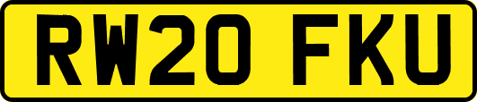 RW20FKU