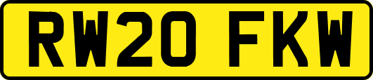 RW20FKW