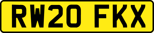 RW20FKX