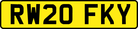 RW20FKY