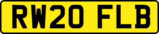 RW20FLB