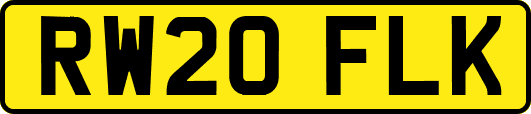RW20FLK