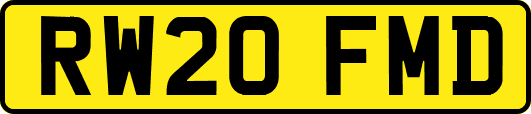 RW20FMD