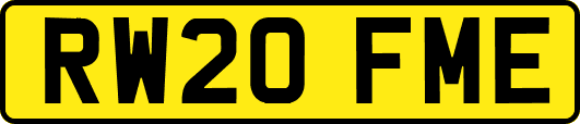 RW20FME