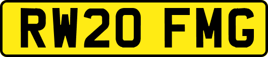 RW20FMG