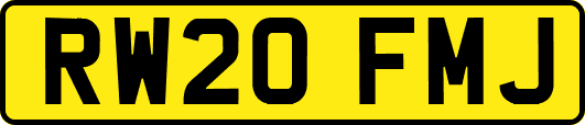RW20FMJ