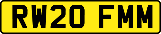 RW20FMM