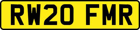 RW20FMR