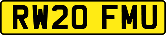 RW20FMU