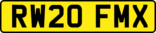 RW20FMX