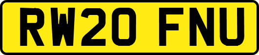 RW20FNU
