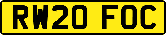 RW20FOC
