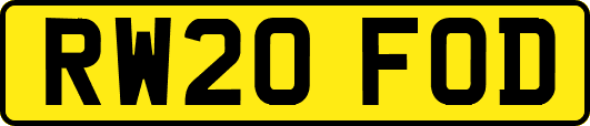 RW20FOD