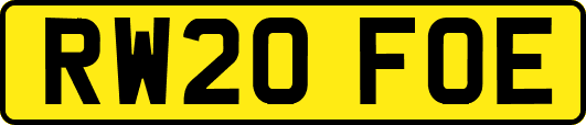 RW20FOE