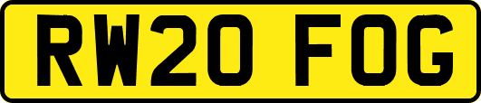 RW20FOG