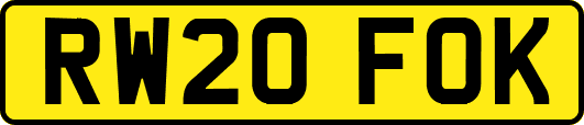 RW20FOK
