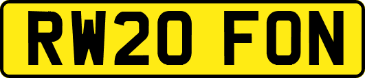 RW20FON