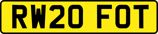 RW20FOT