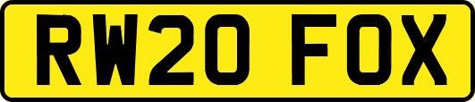RW20FOX
