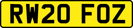 RW20FOZ