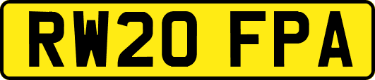 RW20FPA
