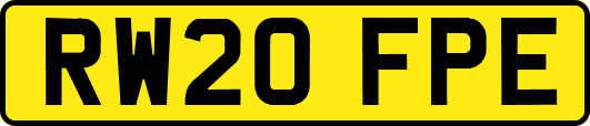 RW20FPE
