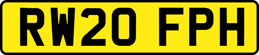 RW20FPH