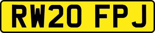 RW20FPJ