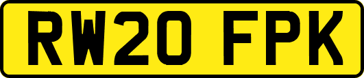 RW20FPK