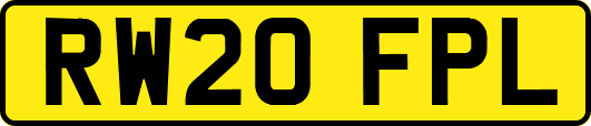 RW20FPL