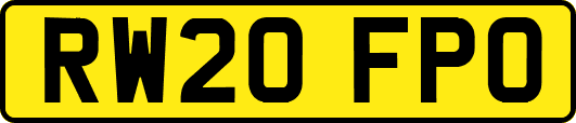 RW20FPO