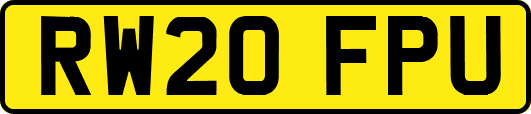 RW20FPU