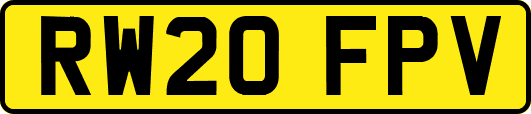RW20FPV