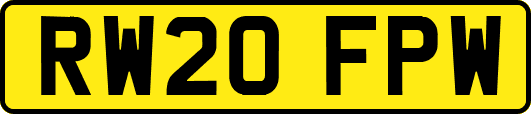 RW20FPW