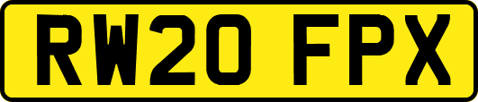 RW20FPX