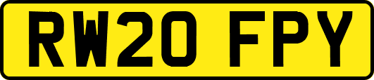 RW20FPY