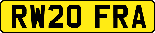 RW20FRA