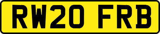 RW20FRB