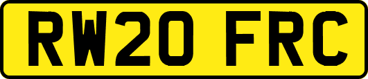 RW20FRC