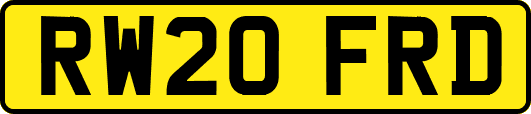 RW20FRD