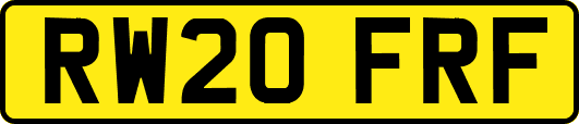 RW20FRF