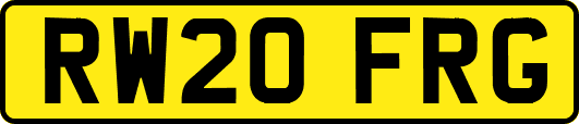 RW20FRG