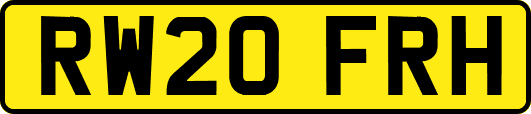 RW20FRH