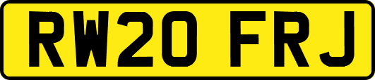 RW20FRJ